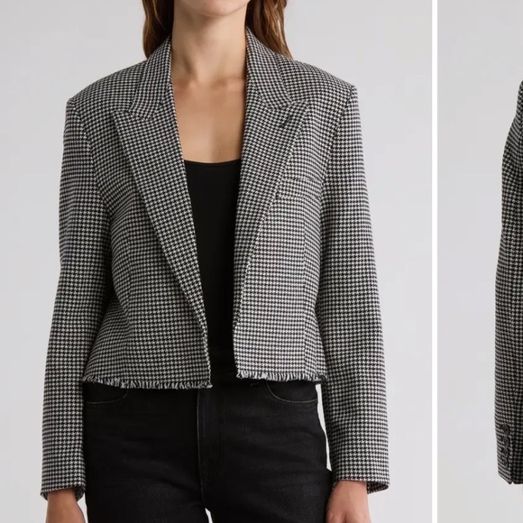 Re/Done Blazer NWT - MSRP $695 - Picture 12 of 13